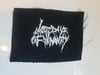 Last Days of Humanity Cloth Patch
