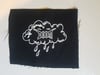 Doom Cloud Cloth Patch