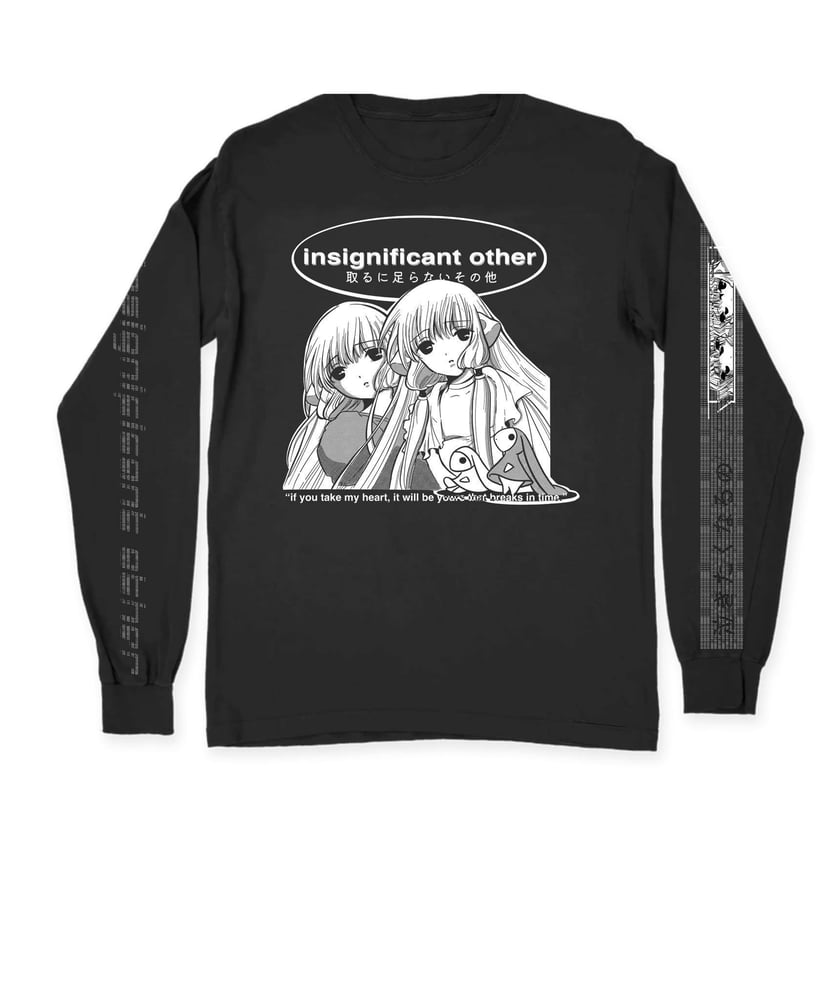 Image of chobits longsleeve