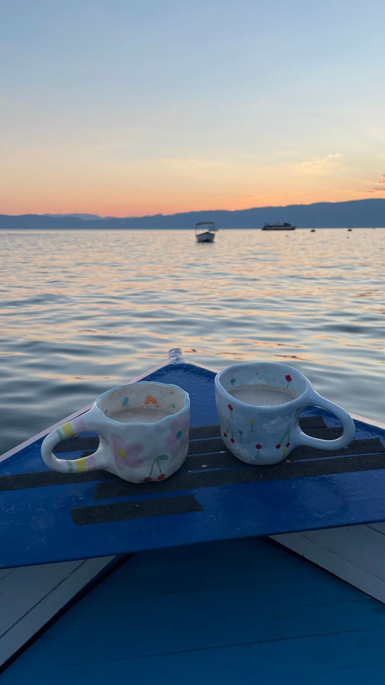 2 X Soyaria's mugs