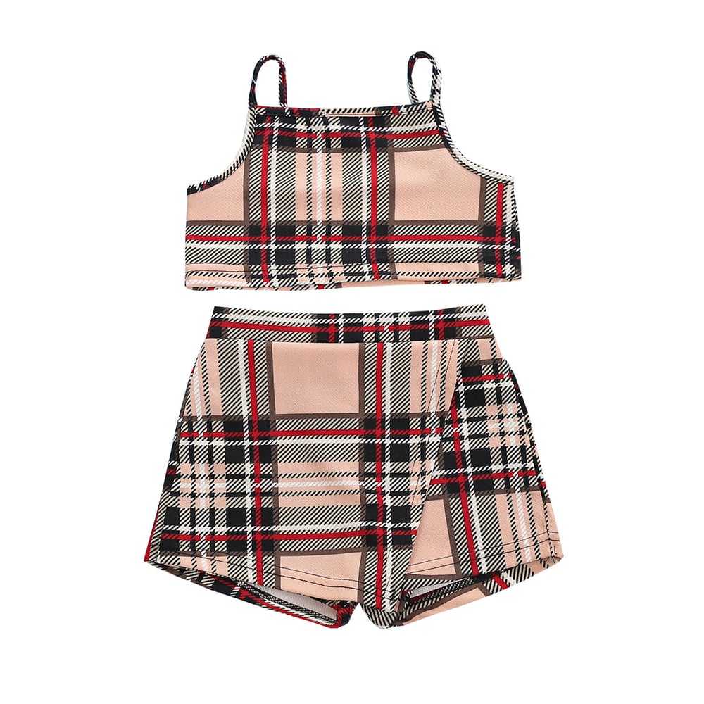 Image of Two-Piece Baby Outfit 