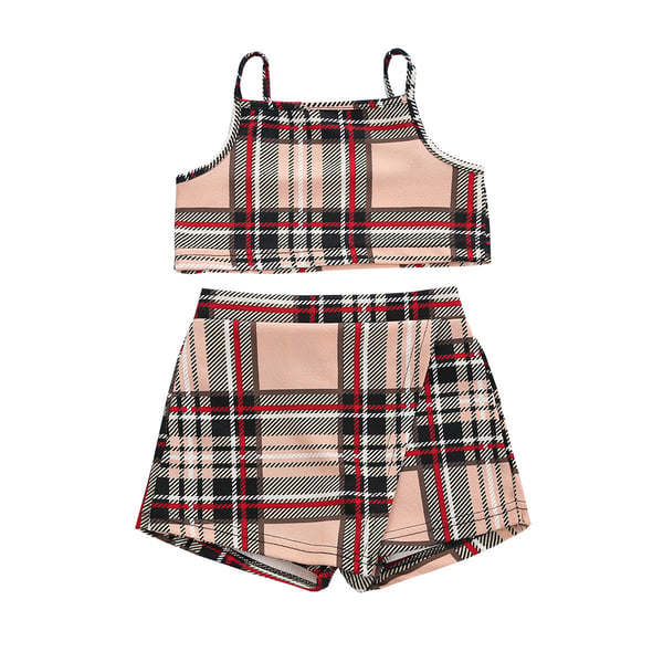 Image of Two-Piece Baby Outfit 