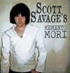 SCOTT SAVAGE'S - MEMENTO MORI 7" REISSUE BLUE VINYL