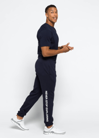 Image 2 of The North Face Men's Box NSE Jogger - Aviator Navy