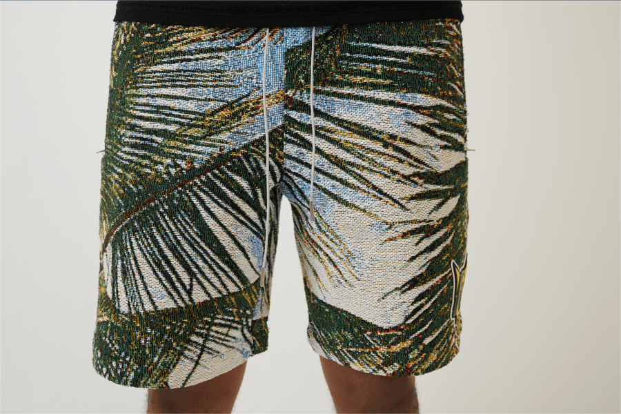 Image of TAPESTRY SHORTS (TROPIC)