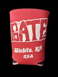Image 1 of The Gate Death Koozie