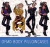 OFMD Body Pillows