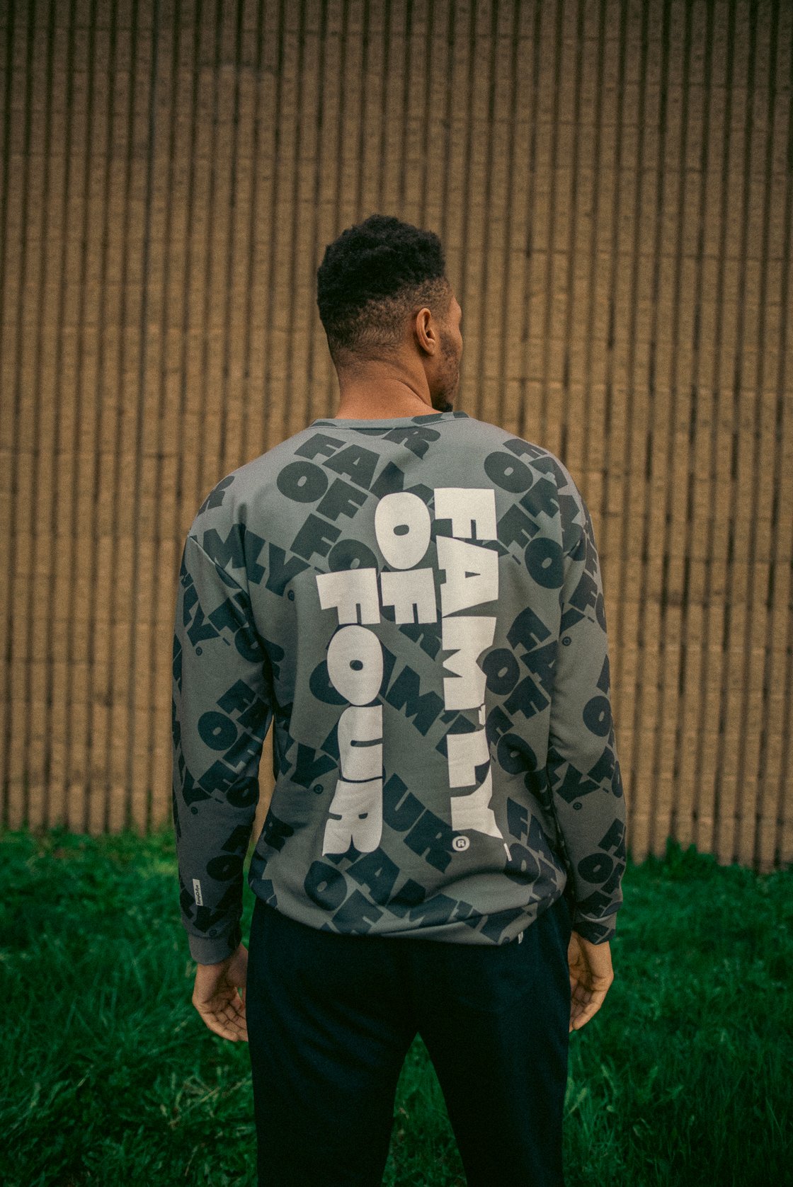 Image of Fam'ly Four Sweat