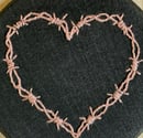 Image 2 of Barb Wire Heart