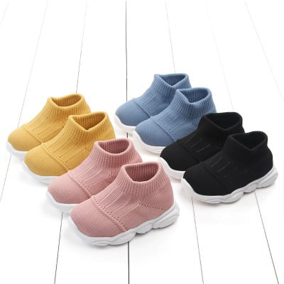 Image of Baby Toddler Sneakers 