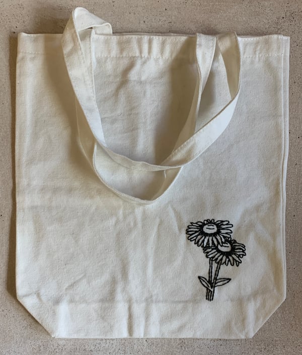 Image of Daisies Tote