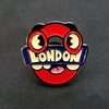 Tuby Pin Badge