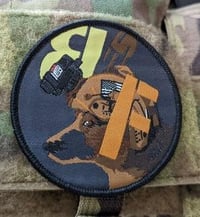 Nova Facts Velcro Patch