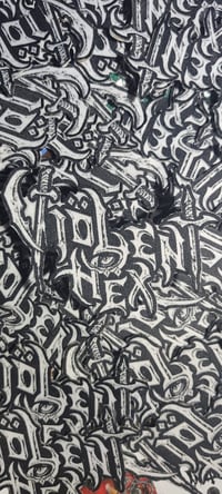 Viölent Hëx - Logo