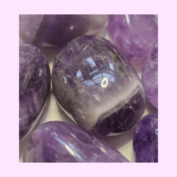 Image of Dream Amethyst Tumble (LG)