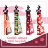 Genshin Impact Mini Lanyards