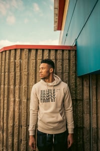 Image 3 of Fam'ly Repeat eco hoodie