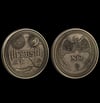 DIVINATION COIN