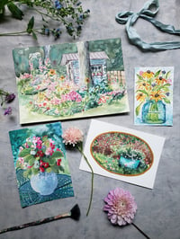 Garden Whimsy Collection