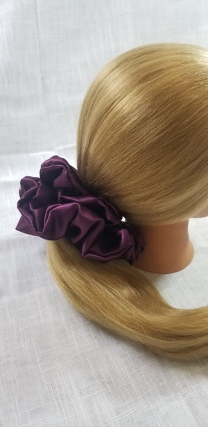 Image of Satin Scrunchie