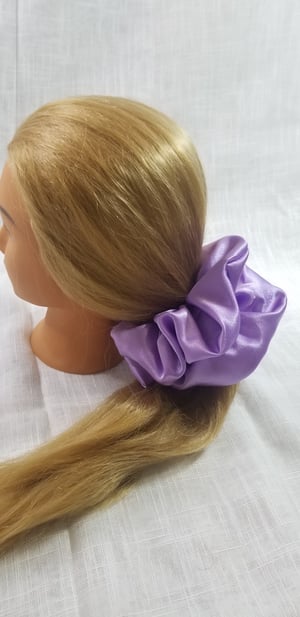 Image of Satin Scrunchie
