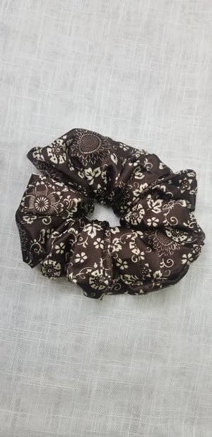 Image of Satin Scrunchie