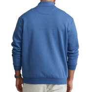 Image 2 of  Polo Ralph Lauren Double-Knit Mockneck Pullover