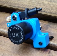 Image 4 of Sidewinder tattoo machine aluminium 3 colours 