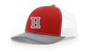 Richardson Fan Gear Mesh Hat Snapback