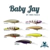 Baby Jay hard body lure 60mm By Jinda Tackle