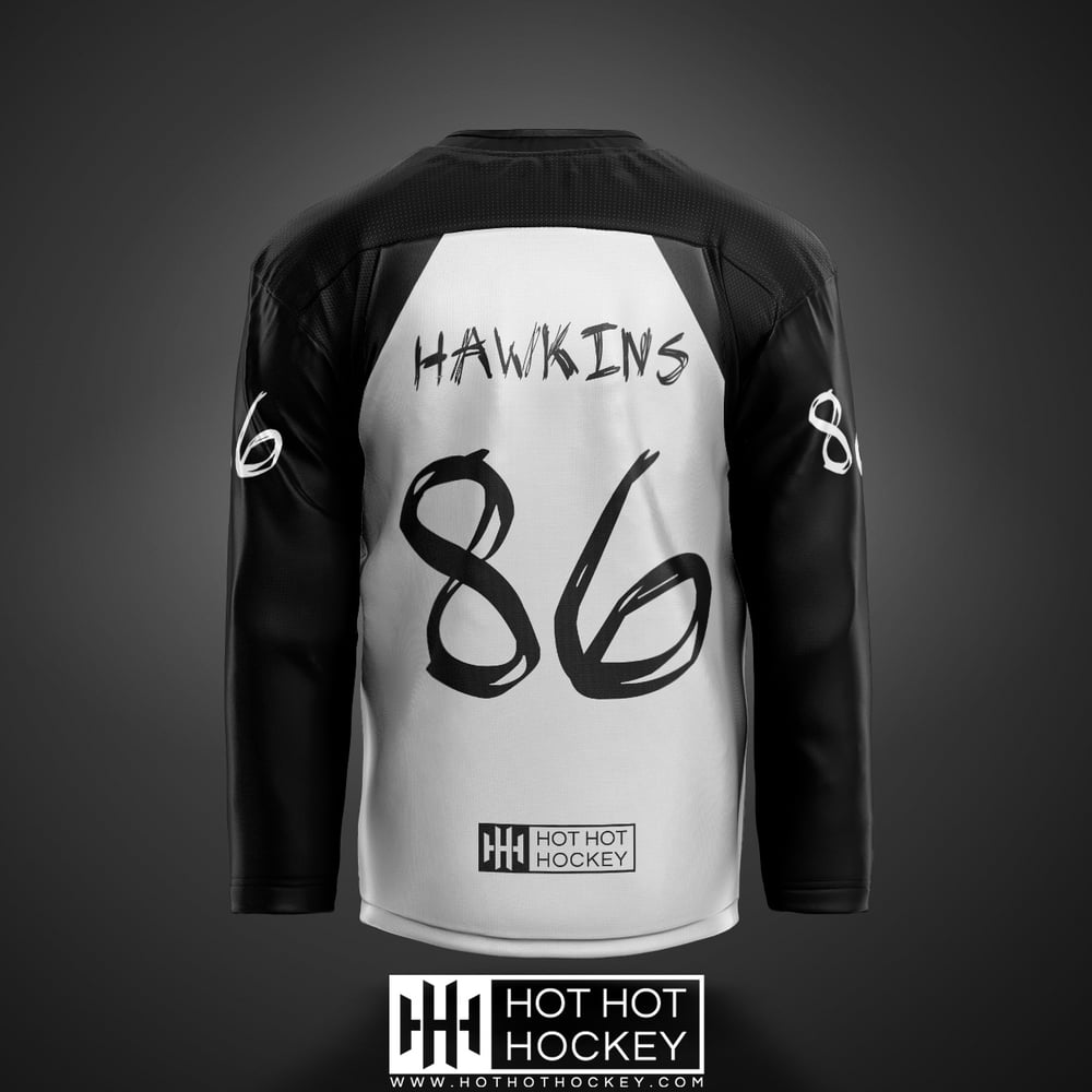 Custom Hellfire Hockey Club Jersey