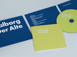 Image of CD - Der Alte