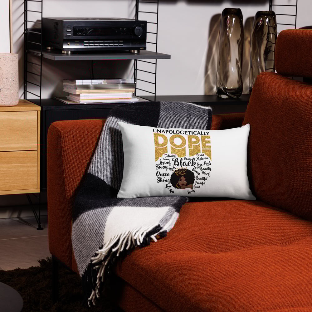 Image of Dope Queen Premium Pillow Case