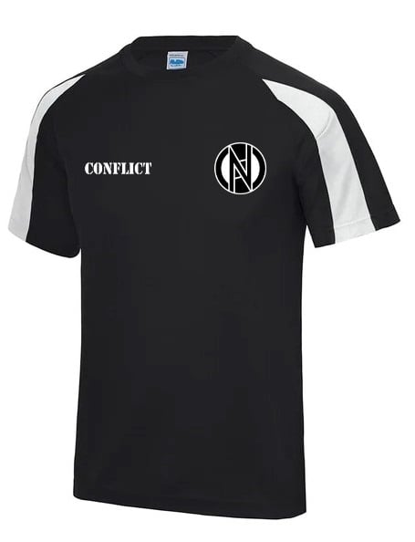 Image of Conflict Sports Shirt - Rebellion 