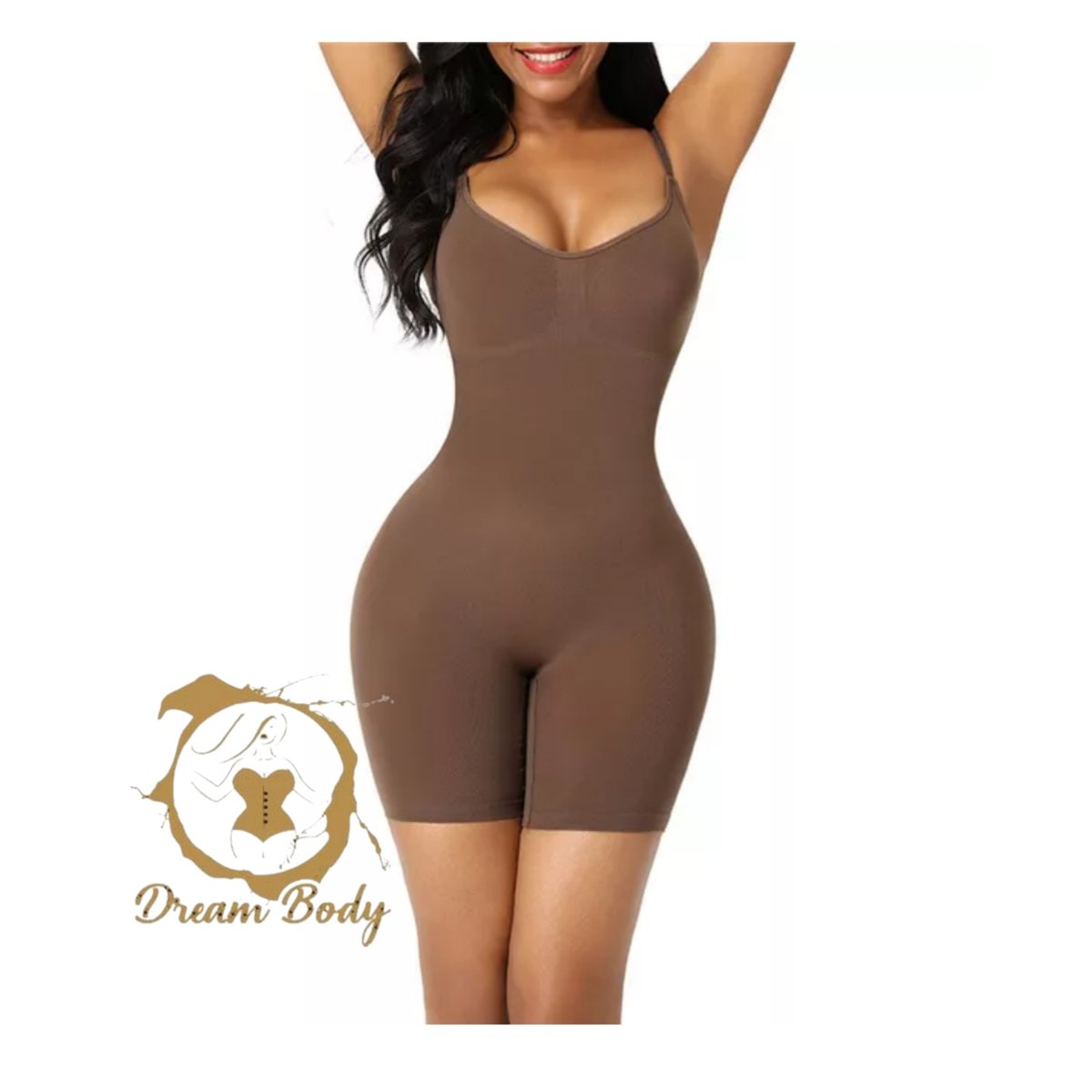 The dream Shapewear ✨ We make our body shapers in 3 different tummy co