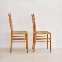 Image 2 of Paire de chaises Chiavari 
