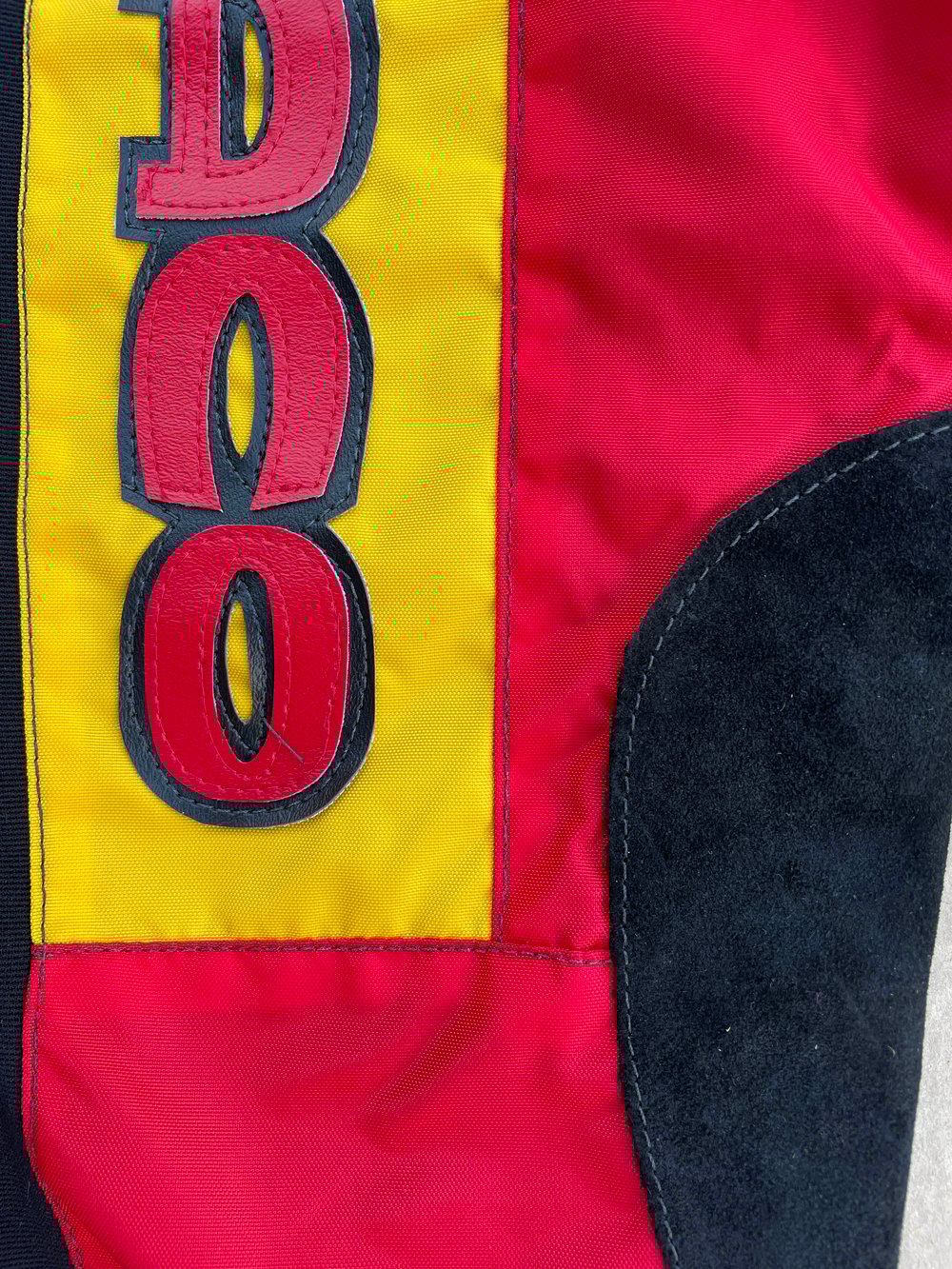 Image of Metro Bultaco Race Pants (28in only)