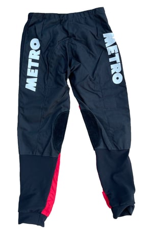 Image of Metro Bultaco Race Pants (28in only)