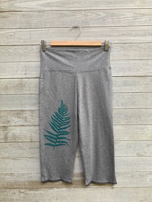 Image of Fern Cropped Leggings