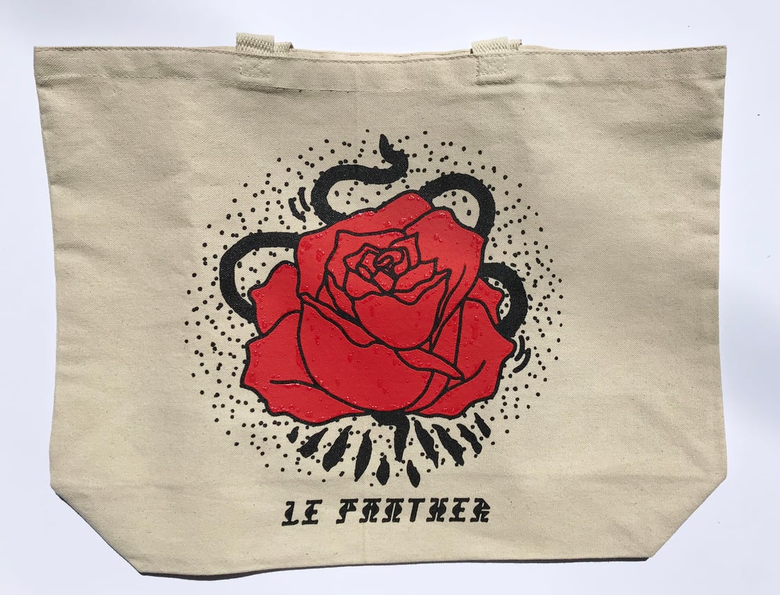 Image of  Double Sided Print Tote Bag 