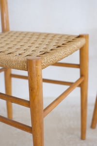 Image 5 of Paire de chaises Chiavari 