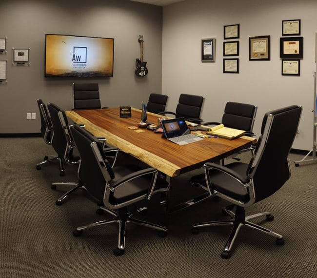 Guanacaste Conference Table