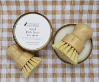 Image 1 of Solid Dish Soap 