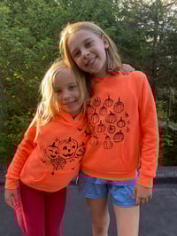 Image of Halloween Hoodies