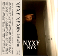 Image 1 of Nyxy Nyx - Thee 3rd Album