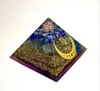 Virgo Pyramid For Protection, Communication, and Clarity