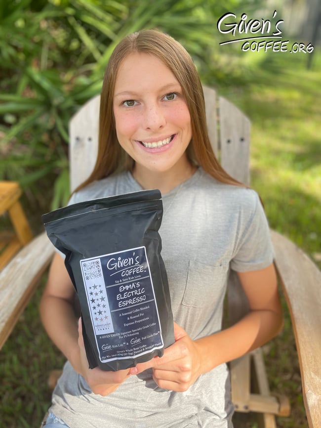 EMMA’S ELECTRIC ESPRESSO