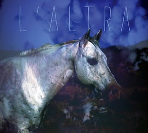 Image of L'Altra Telepathic Vinyl LP