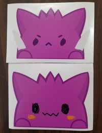 Gengar Peekers