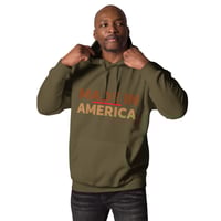 Image 11 of Made in America Unisex Hoodie